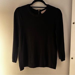 Philosophy 3/4 Sleeve Sweater